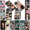 Soft Cover for OPPO A38 A18 A17 A40 A60 A80 A16 A78 A79 A54 A55 A57 4G 5G Coque Phone Case Ji Chang Kpop Wook