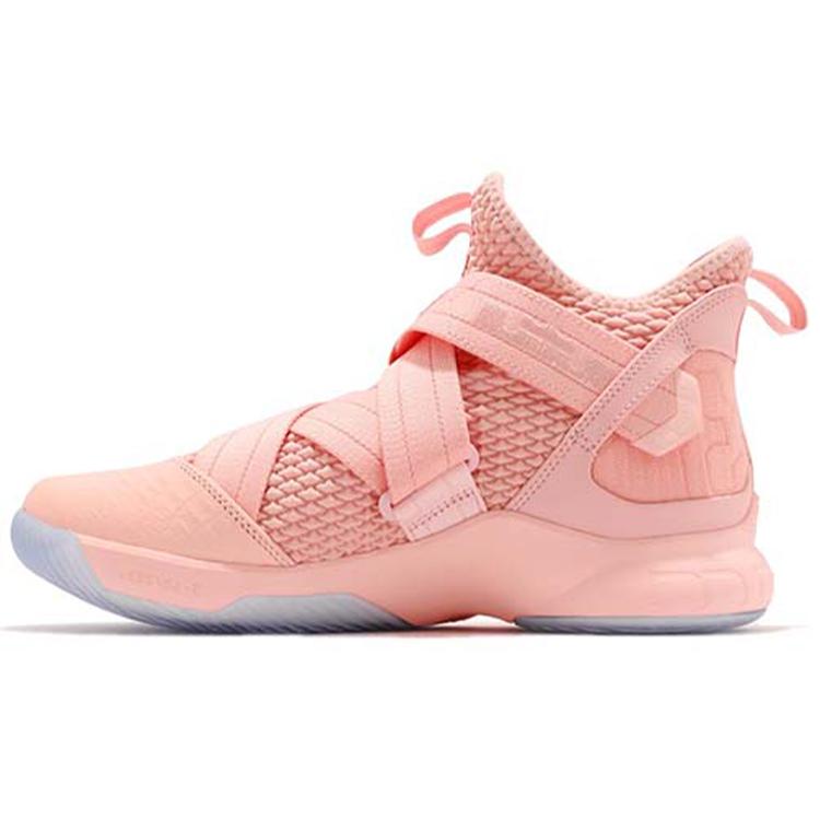 New Nike LeBron Soldier 12 Sfg Ep 'Pink' AO4055-900