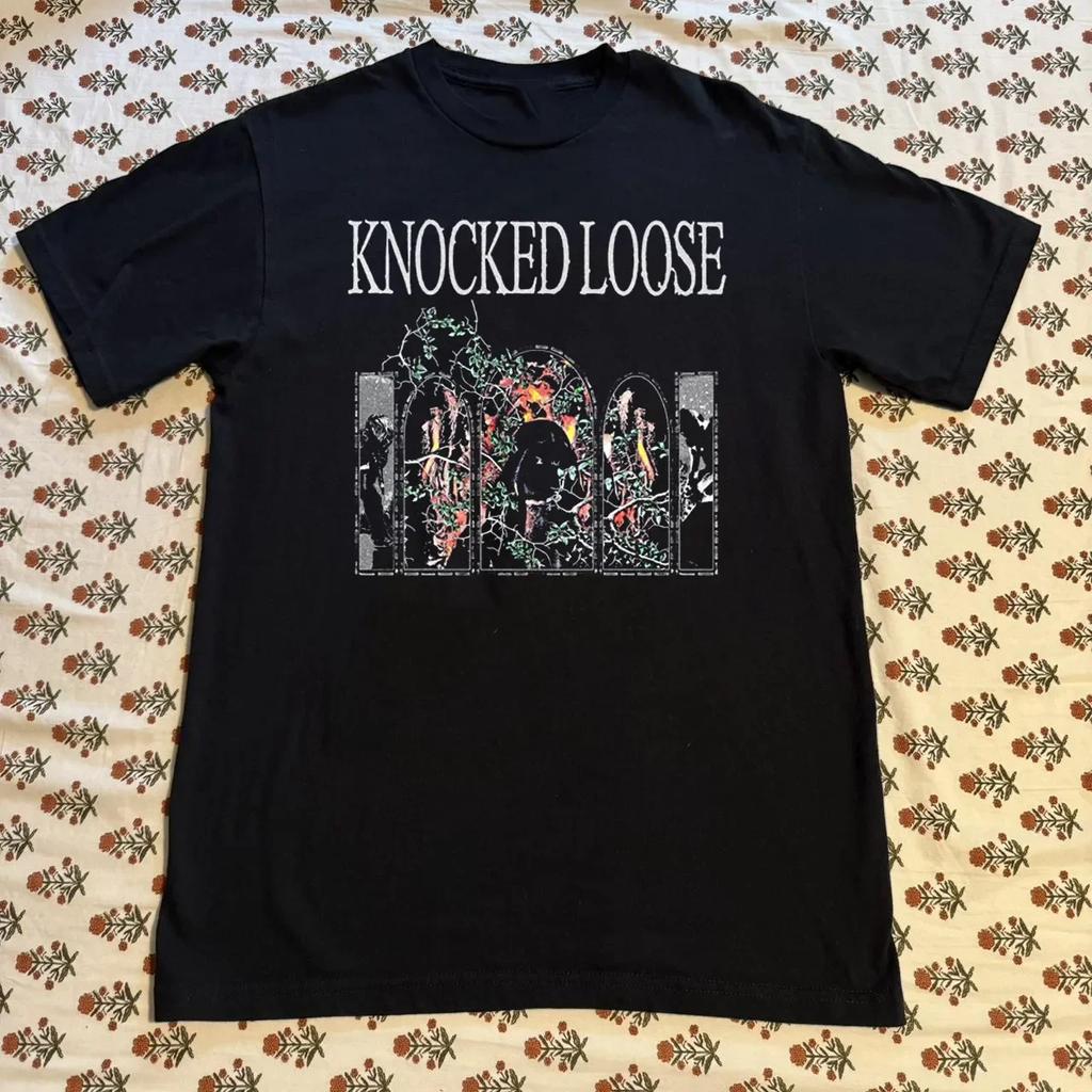 New Knocked Loose Band Gift For Fans Unisex SXL Shirt MD
