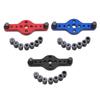 Vertical Self Centering Dowel Woodworking Holing with mm Drill Bushings Pocket Locator with Drill Bushings Carpentry Tools
