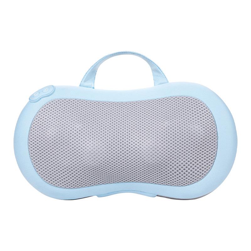 Electric Heated Cervical Spine Massage Pillow Neck Charging Full Body Waist Massage Instrument Back Shoulder and Neck Massage