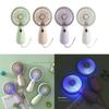 Pocket USB Fan Mini Fan Rechargeable USB Fan Handheld Fan Hand Fan with Lanyard, Perfect for Traveling Convenient Use