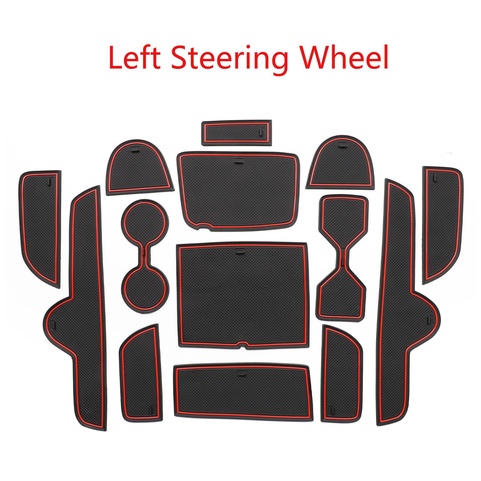 

для Kia K3 FORTE Cerato 2025-2025 GT коврик для дверного проема противоскользящий коврик для дверного паза аксессуары для интерьера