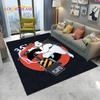 Horrorfilm G-Ghostbusters Cartoon Teppich für Zuhause Wohnzimmer Schlafzimmer Sofa Fußmatte Dekor, Kinder Teppich rutschfeste Bodenmatte