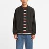 Levis Casual Baseball Collar Jacket Men Jackets Black 28410-0017