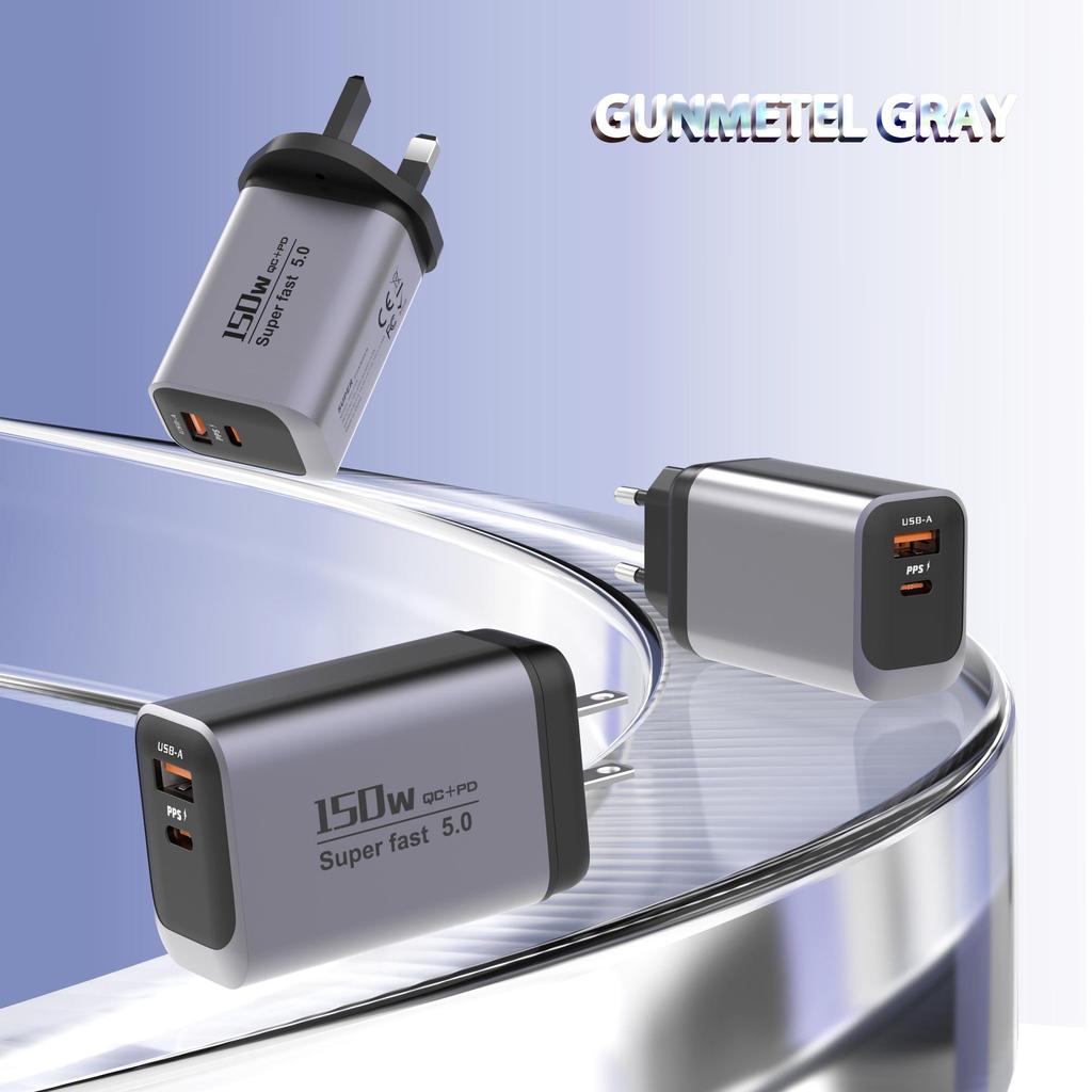 PD25W Mehrport-Schnell-Reiseladegerät für mobile Geräte