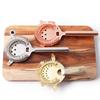 Filter Bartender Ice Shaker Stainless Steel Mixed Drink Accessories Eco Friendly Colander Cocktail Tool Bar Home Kitchen