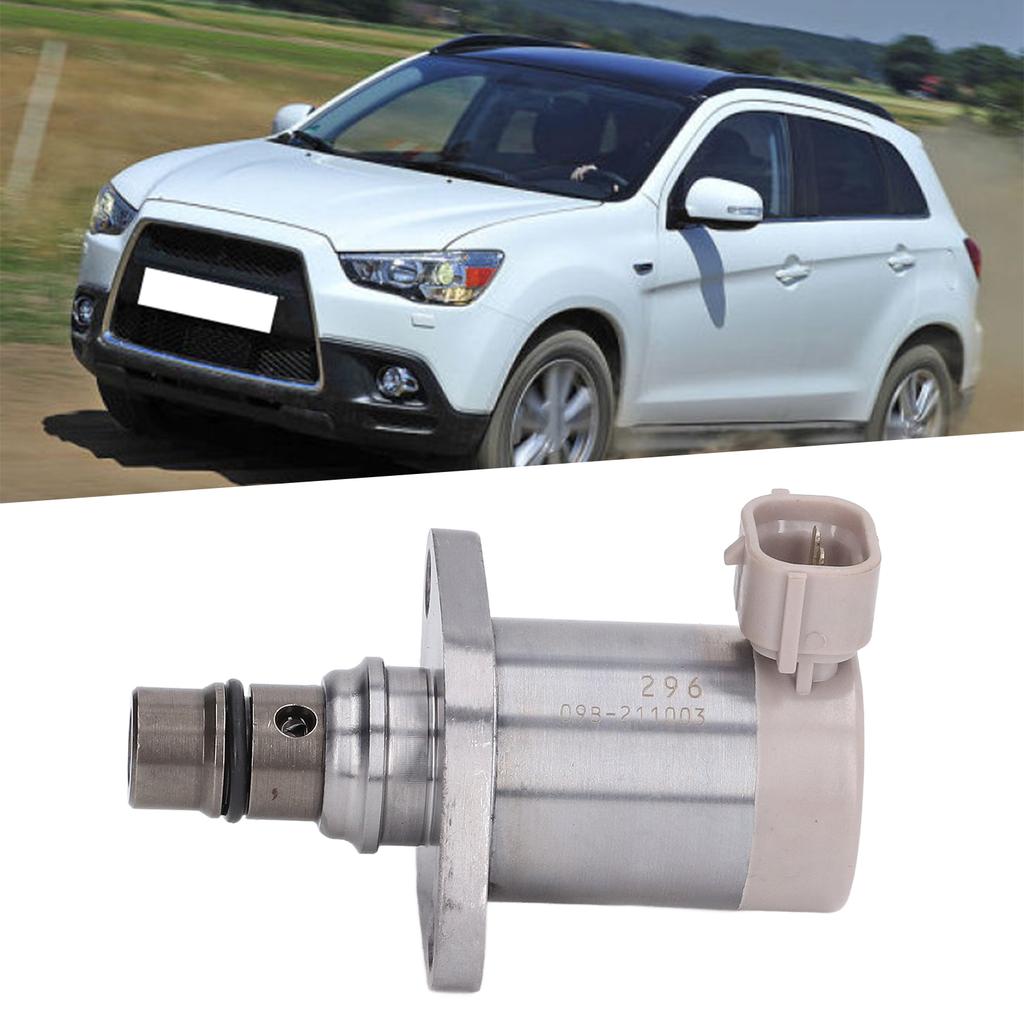 Fuel Pump Pressure Regulator Suction Valve 2942002960 Replacement for MITSUBISHI ASX 1.8 DID 2010ON