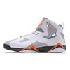 Jordan True Flight White Orange Grey Jordan 342964-118