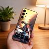 Movie Back To The F-Future Phone Case For Samsung S25,S24,S21,S22,S23,S30,Ultra,S20,Plus,Fe,Lite,5G Black Cover