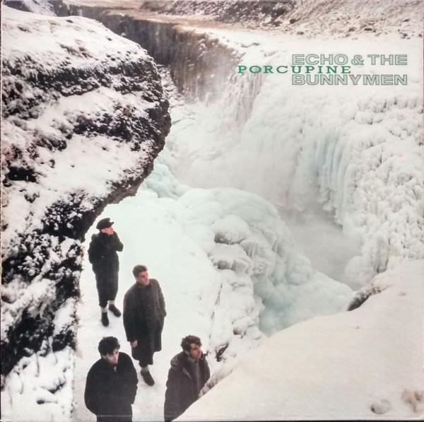 

LP Record ECHO BUNNYMEN Porcupine 123770 SIRE 1983 US Rock Used