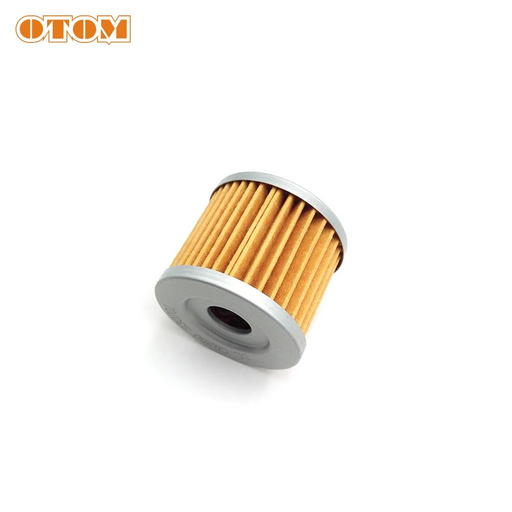 OTOM Oil Filters For ZONGSHEN 300cc ZS174MN-3 CBS300 ZS174MN-5 NB300 Water-Cooled Engine Parts 4 Stroke Motorcycle Accessories