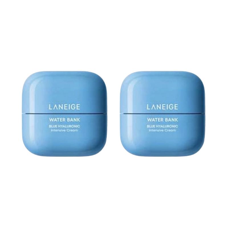 LANEIGE Water Bank Blue Hyaluronic Intensive Cream 20ml Moisturizing Barrier Cream