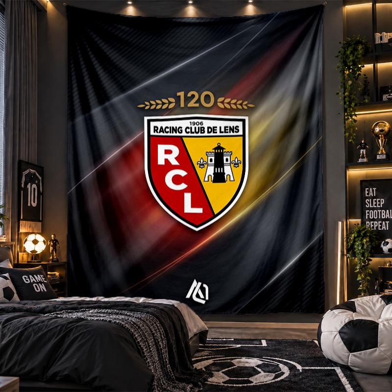 Wall Hanging Tapestry Lens FC Print Cloth for Living Room Bedroom Home Decor