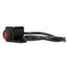 Waterproof Handlebar Switch Headlight Fog Lamp ONOFFON Button for Motorcycle ATV with 0.4in Mounting Hole(Right Side )