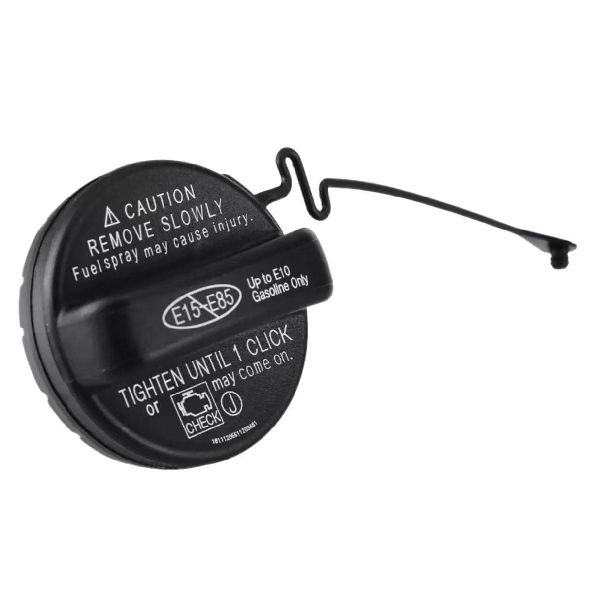 Fuel Tank Cap 77300-52030 for Toyota Camry/Corolla (Replaces 77300-07030) Yes чёрный