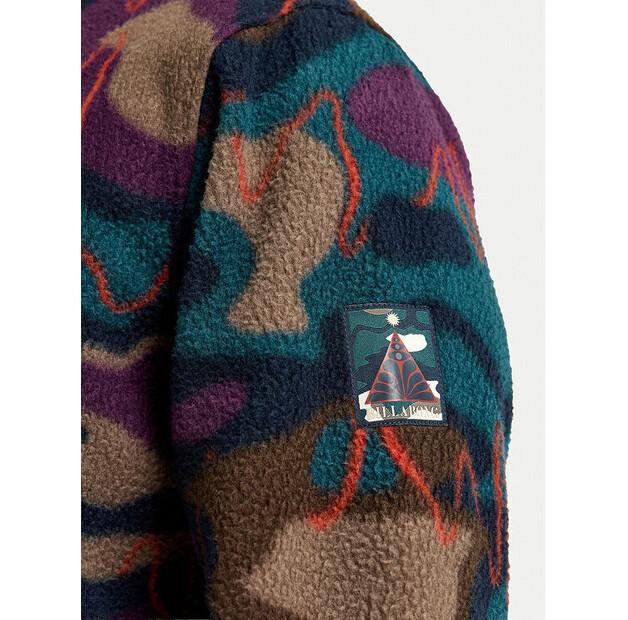 Billabong Boundary Taafee Fleece Hoodie