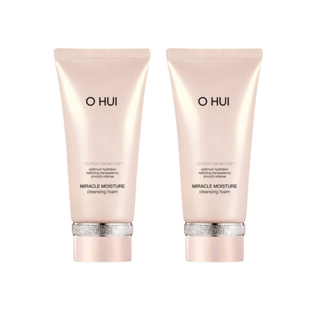 

ohui miracle moisture очищуюча пінка 200мл 2EA