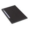 Etui Samsung Ef-Dx820Ubegww Tab S10+ /   S9+ / S9 Fe+ Czarny/Black Book Cover Keyboard Slim