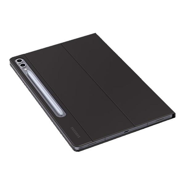 Etui Samsung Ef-Dx820Ubegww Tab S10+ /   S9+ / S9 Fe+ Czarny/Black Book Cover Keyboard Slim