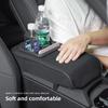 AHR1 Car Armrest Box Height Pad Cup Holder Storage Box Valve For KIA K9 Sportage Niro K5 Carnival EV6 EV9 EV3 K8 Stinger Forte Cerato