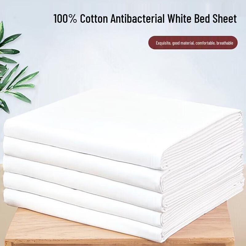 Pure Cotton Single Bed Sheet