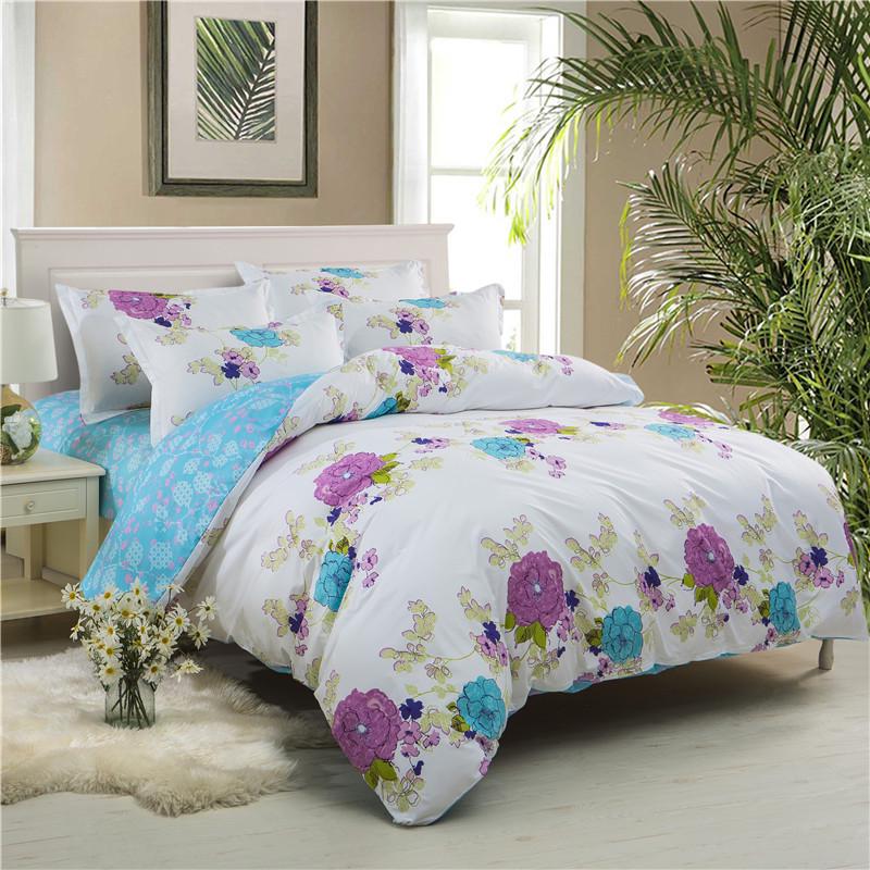 Comforter Bedding Sets Duvet Quilt Cover Bed Decoration Mns Mft