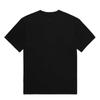 VANNWORKS Sumflower Oversized Short Sleeve T-Shirt (Vs0059) Black