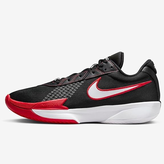 [NIKE] G.T. CUT ACADEMY EP BLACK/UNIVERSITY RED/IRON GREY/WHITE FB2598-008 23.0cm