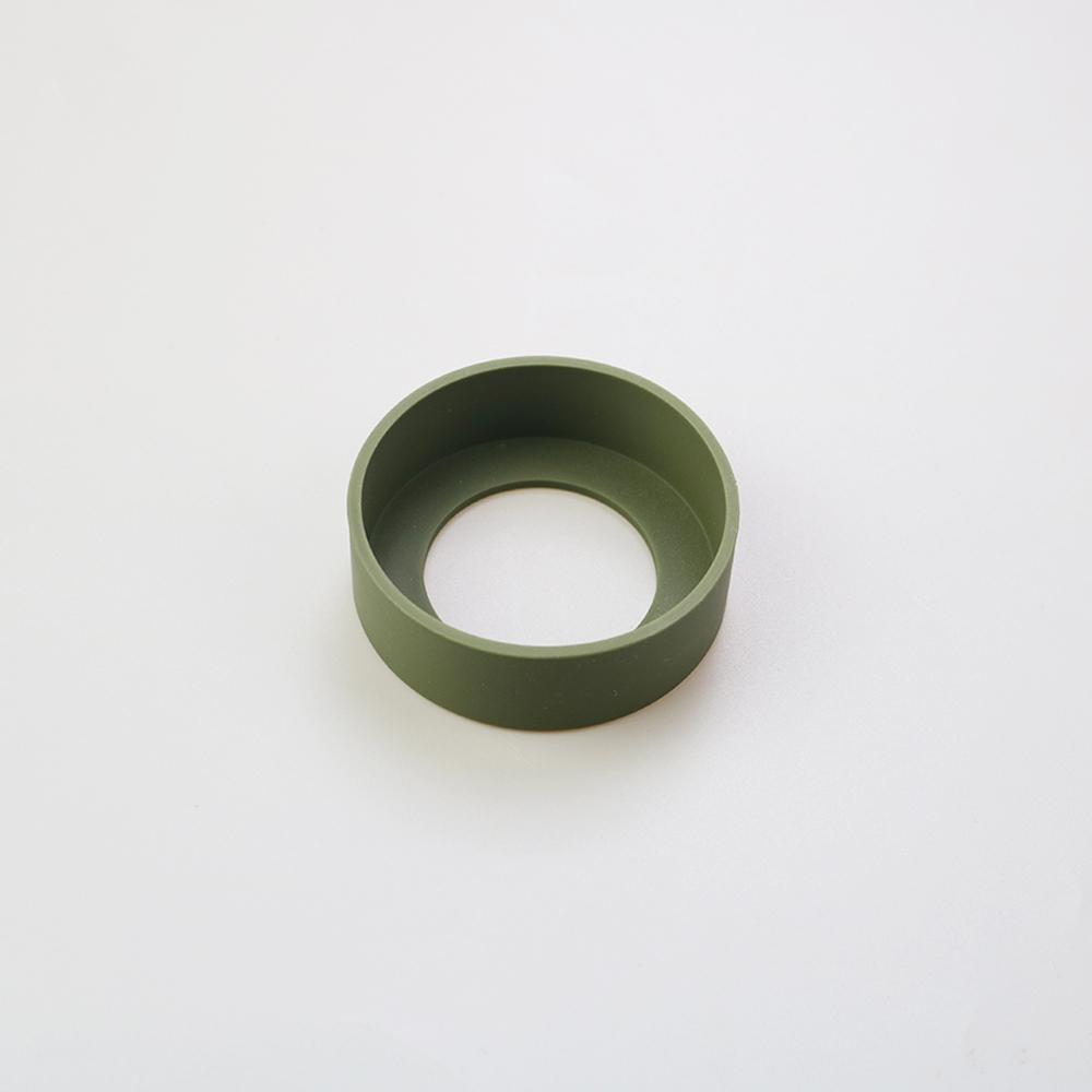 Silicone World 5.5CM Silicone Cup Bottom Cover 55MM Coaster Sleeve Sheath Wear-resistant Anti-fall Bottom Cover Cup Bottom Ring