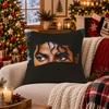 Singer Michael Jackson Cushion Cover Cushion Cover Soft Plush Cushion Covers Fluffy Throw Pillow Cases For Sofa Bedroom