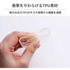 iFace Look In Clear AirPods Pro 2nd Generation Exclusive Case Pro Case 1st Generation 2nd Generation Transparent with Carabiner Eye Face
