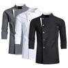 Uniformes et vêtements de travail – Tenues de chef et d'employés de cuisine
