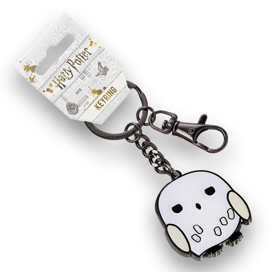 HARRY POTTER Hedwig Keyring