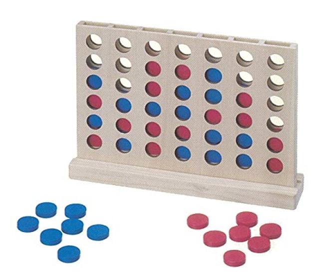 

MOCCO Face-to-face Four in a Row