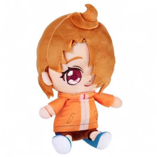 Bandai Hirogaru Sky Pretty Cure Cure Friends Plush Toy Tsubasa Yuunagi
