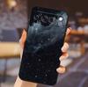 For Google Pixel 10 Pro XL Cover Silicone TPU Phone Case for Pixel10 Pro XL Flowers Gift Para Black Back Soft Protective Capas
