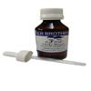 S.R Brothers Holy Basil (Ocimum Tenuiflorum) Pure & Natural Therapeutic Grade Essential Oil Plastic with Dropper