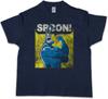 SPOON! Kids Boys Kids Boys T-Shirt Fun Superhero The Arthur Terror Tick Cartoon