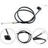 120MM Recliner Release Cable Replacement for Couch Chairs and Modular Lounges Fits Various Recliner Mechanisms