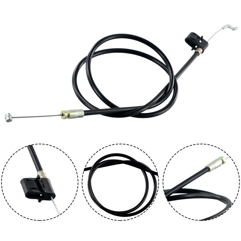 120MM Recliner Release Cable Replacement for Couch Chairs and Modular Lounges Fits Various Recliner Mechanisms