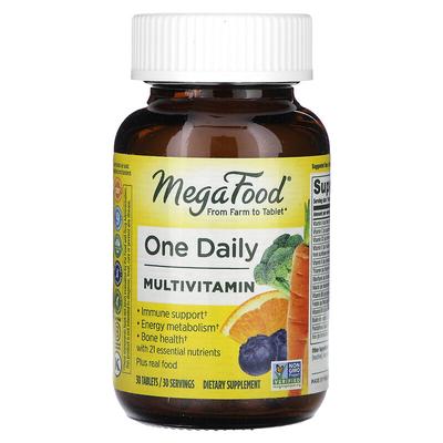 Ein tägliches Multivitamin, 30 Tabletten