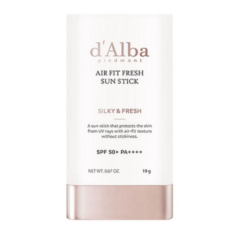 d Alba Air Fit Fresh Sun Stick SPF50+ PA++++ 19g