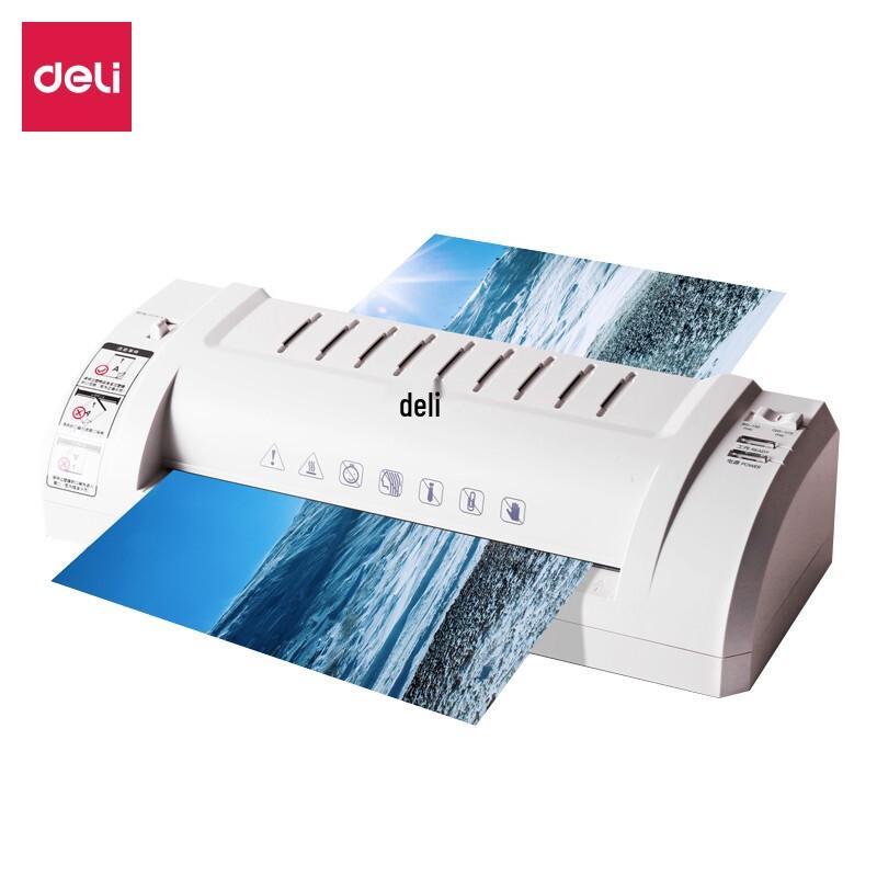 Deli 3893 A4 Hot/Cold Laminator