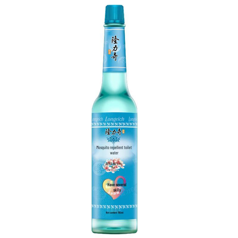 Longliqi Cooling and Mosquito Repellent Flower Dew Water