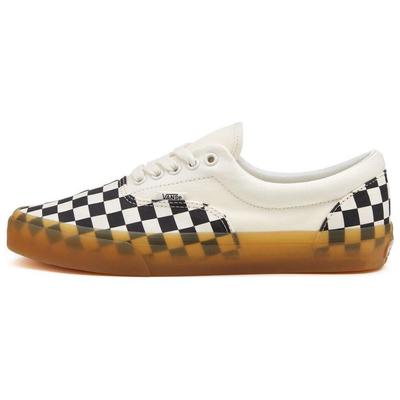 Era Checkerboard - Marshmallow Gum Zapatillas Unisex Crema Negro VN0A4BV41KP
