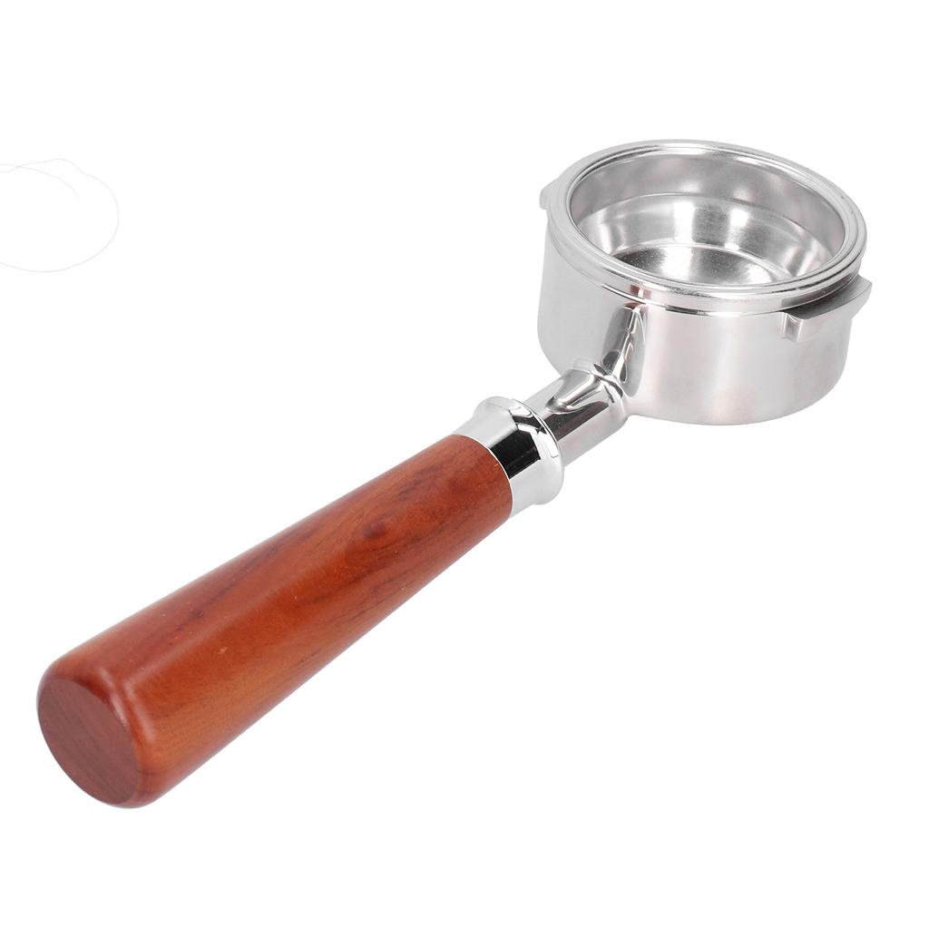 Portafilter 304 Stainless Steel Coffee Bottomless Handle 58mm Fit for WELHOME Series ModelA Type