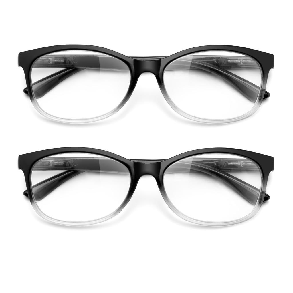 1/2/3/4/5PCS VOPHA Auto-Focus Reading Glasses Lightweight PC Frame Unisex Design | Ideal for Computer Use & Perfect Gift Choice