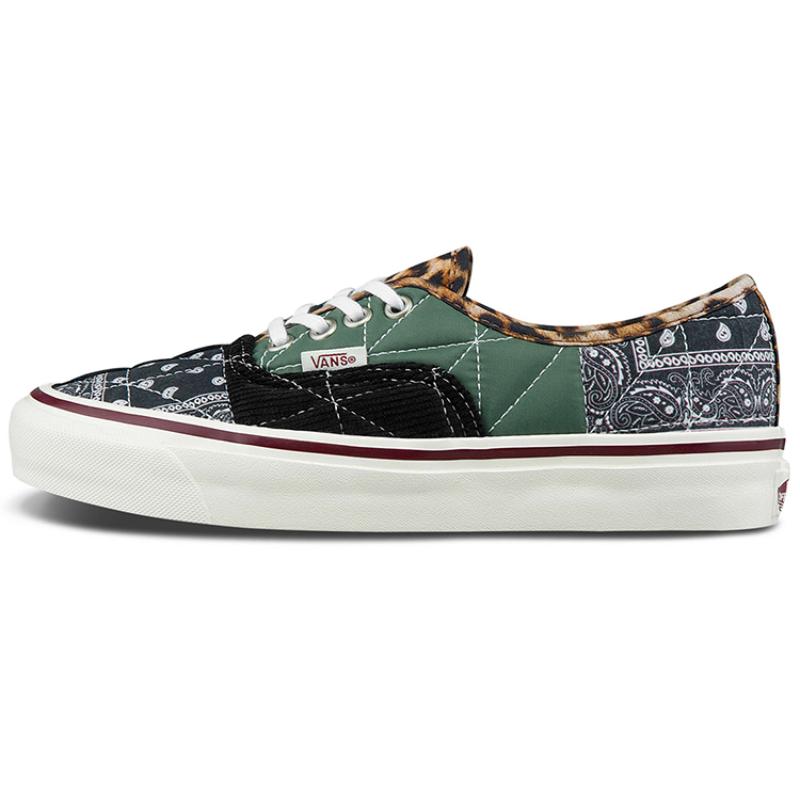 

Vans Authentic 44 Dx Pw Anaheim Factory Quilted Mix Vans VN0A54F99GU 36