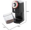 Coffee Grinder Melitta Molino Black/red (1019-01)